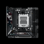 ROG STRIX B850-I GAMING WIFI ― AMDB850チップセット搭載Mini-ITXマザーボードの写真