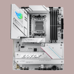 ROG STRIX B850-A GAMING WIFI ― AMD製B850チップセット搭載 ATXマザーボードの写真