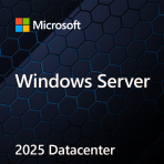 Windows Server 2025 Datacenter 英語版