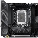 ROG STRIX B860-I GAMING WIFI ― インテル® B860チップセット搭載Mini-ITXマザーボード
