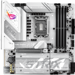 ROG STRIX B860-G GAMING WIFI ―  インテル® B860チップセット搭載micro-ATX マザーボードの写真