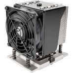 SST-XE04-SP5B ― AMD SP5 ソケット装備4Uスモールファクター･サーバー/ワークステーション用CPUクーラー