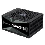 SST-ZU1650R-TM ― 80 PLUS Titanium認証フルモジュラー ATX電源