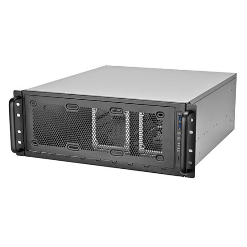  SST-RM45-360 ― 柔軟性と機能性を再定義する4Uラックマウントの製品画像
