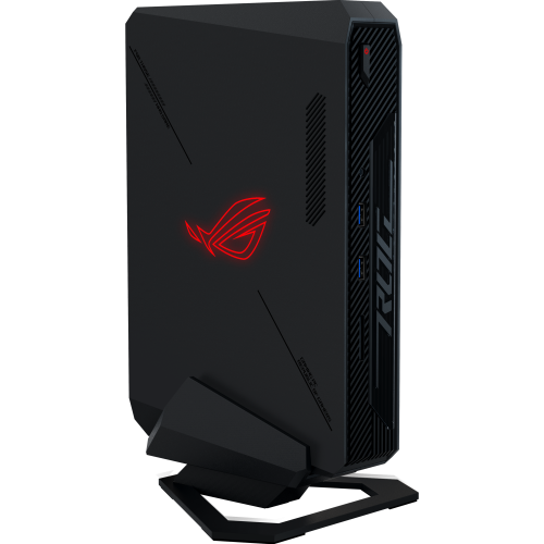  ROG NUC ― インテル® Core™ Ultra 9/7 プロセッサ、NVIDIA® RTX™ 40 シリーズLaptop GPU搭載ゲーミングミニPCの製品画像