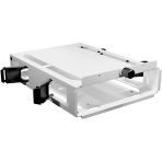 HDD Cage 2 White ― HDDマウントケース（白）
