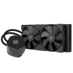 SST-NP240B ― 高品質のオールインワン液冷ソリューション