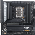 TUF GAMING B860M-PLUS ―  Intel® B860チップセット搭載micro-ATXマザーボードの製品の写真