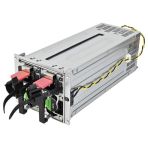 SST-GM1300C-PF ― 1300W+1300W 2U CRPS冗長性Cybenetics Platinum電源