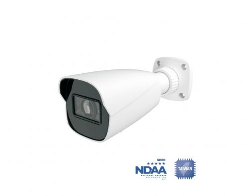  T058SG-D ― NDAA認証のIPカメラの製品画像