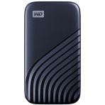 My Passport SSD 2020 Hi-Speed ― USB 10Gbps（USB 3.2 Gen2）対応の高速ポータブルSSDの写真