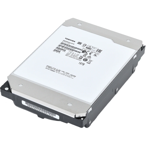 エンタープライズ向けHDD 12TBの製品画像