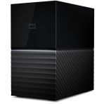 My Book Duo（2021EX） ― RAID0構成済み大容量HDD