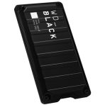WD_BLACK P40 Game Drive SSDの写真