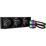 SILENT LOOP 3 360mm ― 360mm高性能オールインワン水冷ケースファン