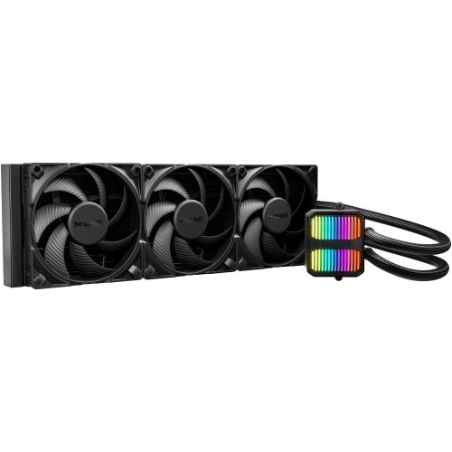  be quiet! SILENT LOOP 3 420mm ― 静音プレミアム水冷クーラーの製品画像