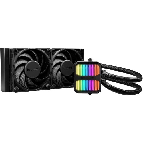  SILENT LOOP 3 240mm ― 240mm 高性能オールインワン水冷ケースファンの製品画像