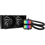 SILENT LOOP 3 240mm ― 240mm 高性能オールインワン水冷ケースファン