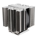 SST-XED120S-WS ― IntelおよびAMDサーバークラスソケット対象、TDP 450W の4Uフォームファクター産業クラスCPUクーラー