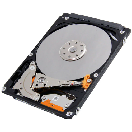  ノート向けHDD（2TB）の製品画像