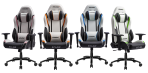 AKRacing Eclair ゲーミング・オフィスチェアシリーズ “4色展開”の写真