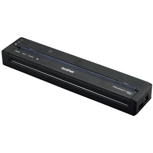  PJ-863 ― A4感熱モバイルプリンターの製品画像