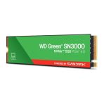 WD Green SN3000 NVMe SSD
