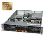 SuperServer SYS-221H-TNR-02-G1 ― 中規模のAI推論・学習向け高性能2Uサーバー短納期モデル