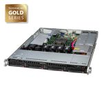 SuperServer SYS-511E-WR-G1 ― エントリーレベル1U汎用サーバー短納期モデル