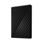 My Passport ― ハードウェア暗号化・パスワードロック対応のポータブルHDD