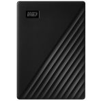 My Passport ― ハードウェア暗号化・パスワードロック対応のポータブルHDD