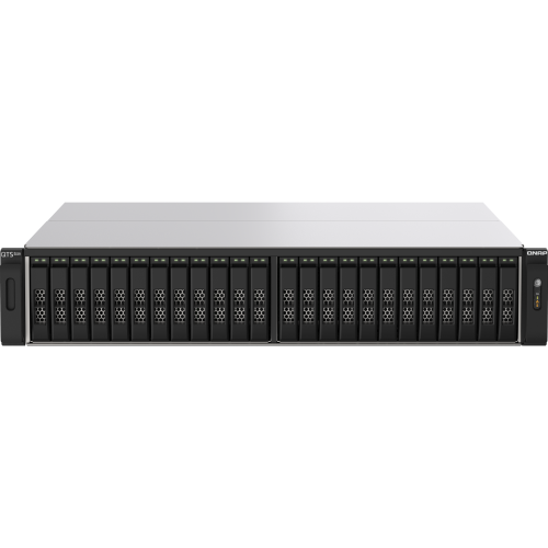  TS-h2490FU-7232P-64G ― 24ベイラックマウント型NASの製品画像