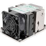 SST-XE02-3647NB ― Intel LGA 3647 Narrowソケット装備2Uスモールファクター･サーバー/ワークステーション用CPUクーラー
