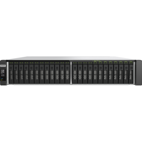  TDS-h2489FU-R2-4309Y-64G ― 24ベイラックマウント型オールフラッシュNASの製品画像