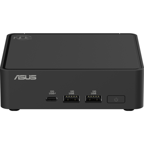  ASUS NUC Pro Slim ミニPCの製品画像