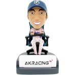 東京ヤクルトスワローズ公認 AKRacing 髙津監督ボブルヘッド人形の写真