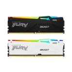 Kingston FURY™ Beast DDR5 RGB メモリー