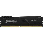 Kingston FURY™ Beast DDR4 メモリー