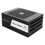 SST-HA2500R-PM ― Cybenetics Platinum 2500W ATX 3.1 & PCIe 5フルモジュラーATX (PS2) PSUの写真