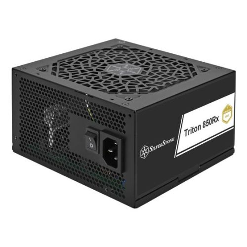  SST-TR850R-GF ― Cybenetics Gold 850W PCIe 5固定ケーブルATX電源の製品画像