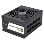SST-EX650R-GM ― 80 PLUS Gold 650W SFX12V 4.1 PCIe 5 フルモジュラー SFX電源ユニットの写真