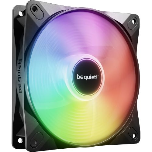  LIGHT WINGS LX 120mm PWM RV ― 逆転7枚ブレード搭載ARGBケースファンの製品画像