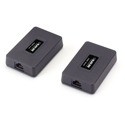  USB1.1 CAT5e エクステンダ – 2ポート（IC282A）の製品画像