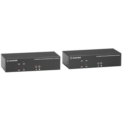  KVXLCシリーズ：光ファイバ KVM エクステンダキットの製品画像