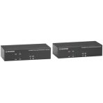 CATx KVM エクステンダキット – 4K / HDMI / DisplayPort / デュアルモニタの製品の写真