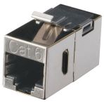 FM69シリーズ CAT6対応 キーストーン型RJ45中継カプラー