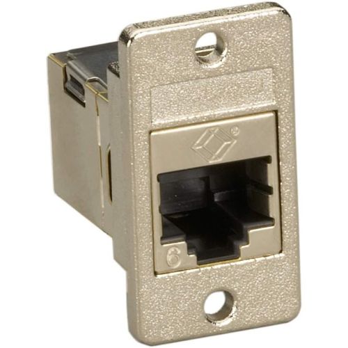  FMT102シリーズ CAT6 パネル取付型RJ45中継カプラーの製品画像