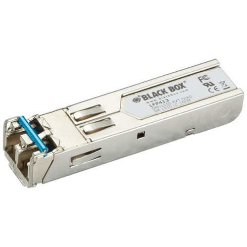  LFP410シリーズ 1.25Gbps対応 広温度・拡張診断機能搭載 LC接続 SFP光トランシーバーの製品画像