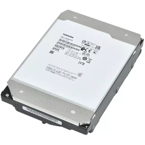 エンタープライズ向けHDD 24TB