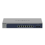 MS510TXM-100AJS ― マルチギガ8ポート SFP+スロット×2 スマートスイッチの写真